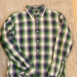 Michael Kors long sleeve button up